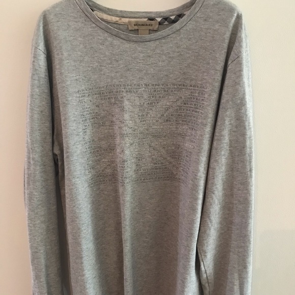 Burberry Other - Burberry Logo Shirt